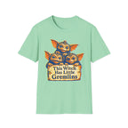 Witch Has Gremlins T-Shirt