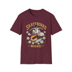 Skateboard More Bride T-Shirt