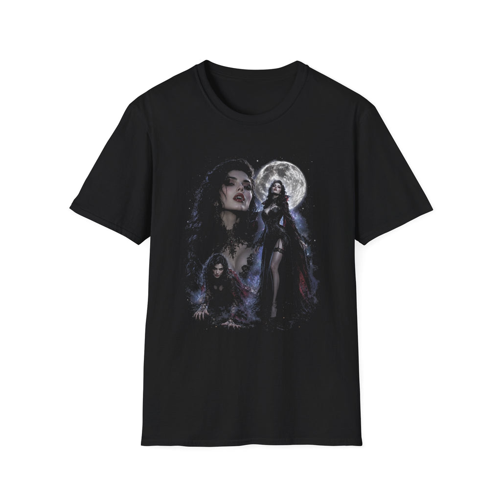 Moon Vampiress T-Shirt