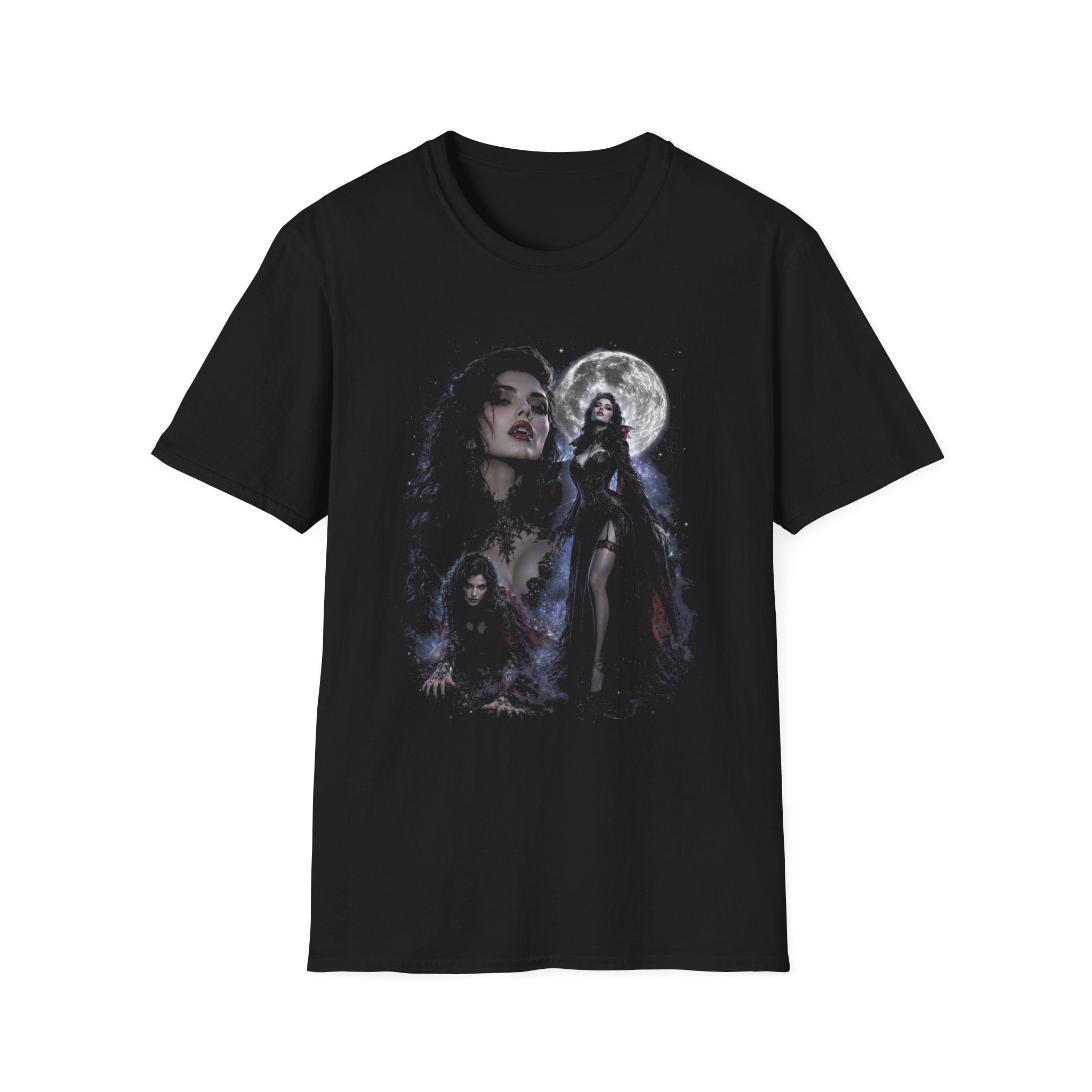 Moon Vampiress T-Shirt