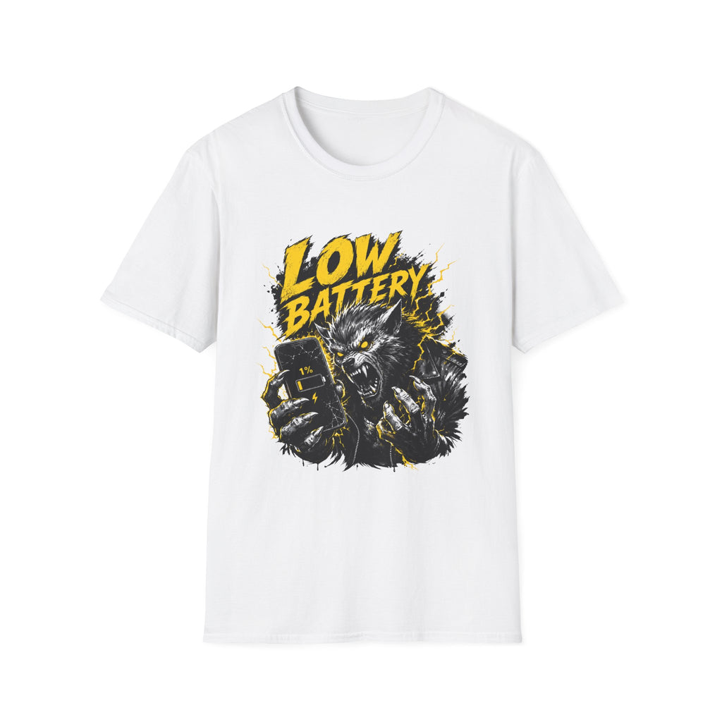 Low Battery T-Shirt