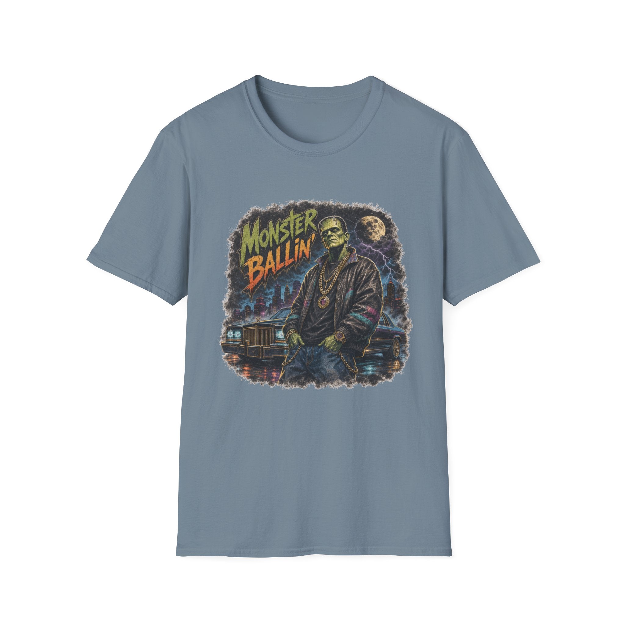 Monster Ballin' T-Shirt