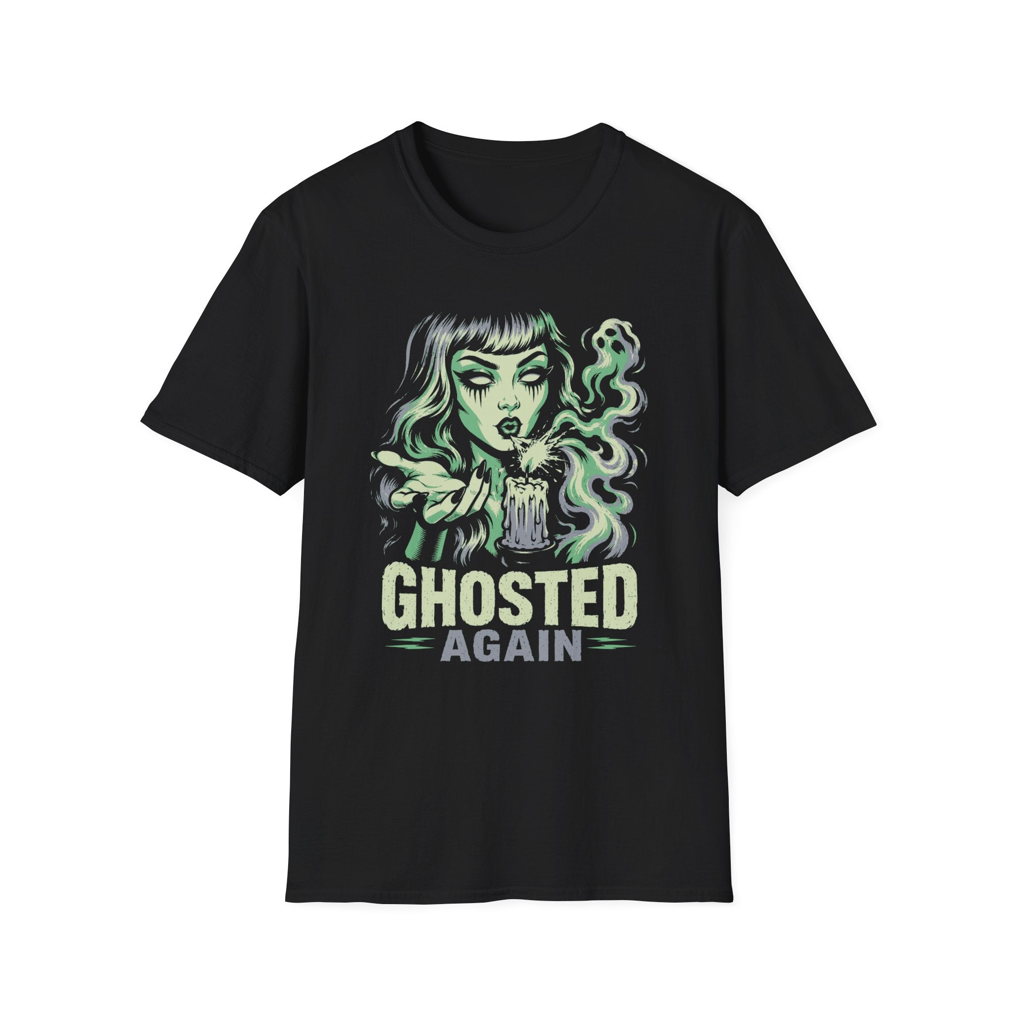 Ghosted Again T-Shirt
