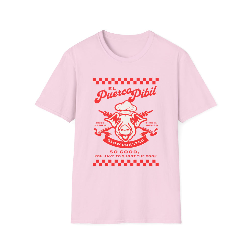 El Puerco Pibil T-Shirt