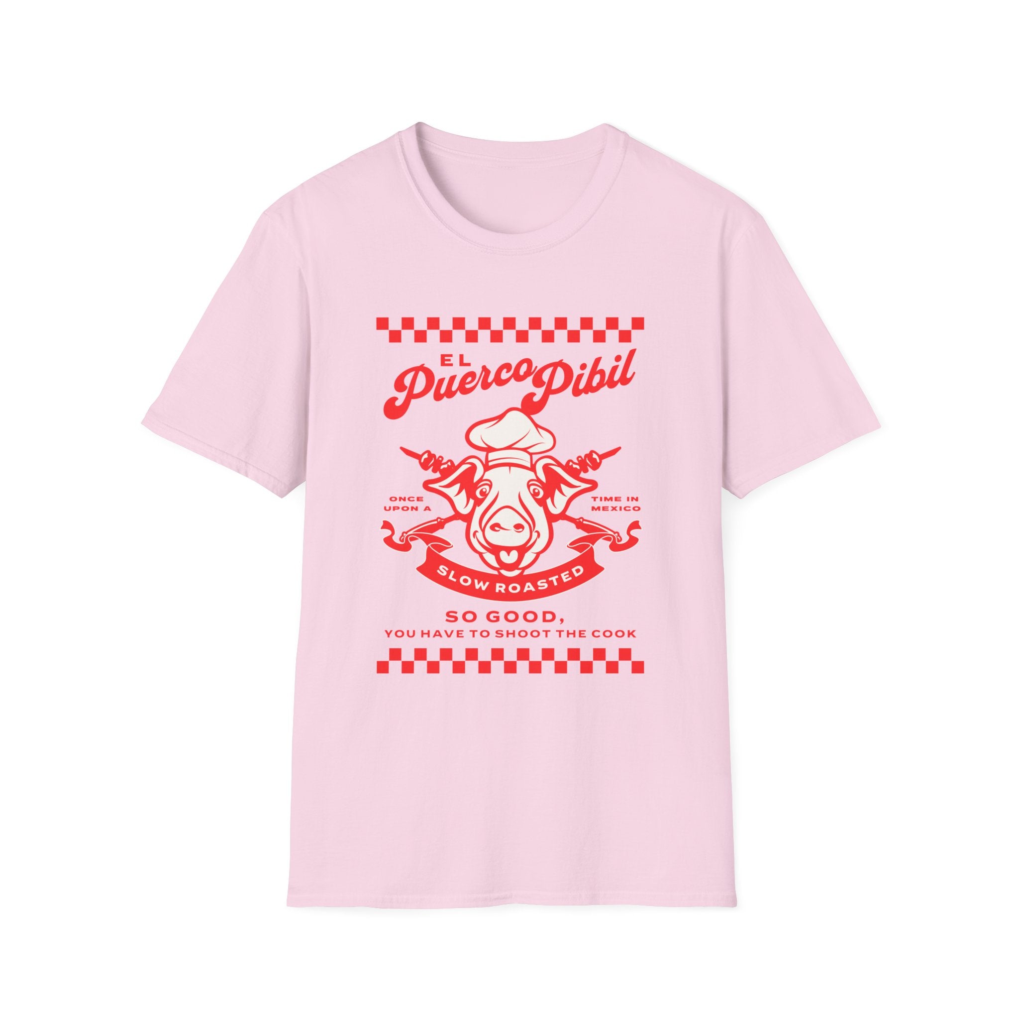 El Puerco Pibil T-Shirt