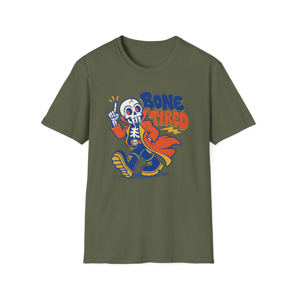 Bone Tired T-Shirt