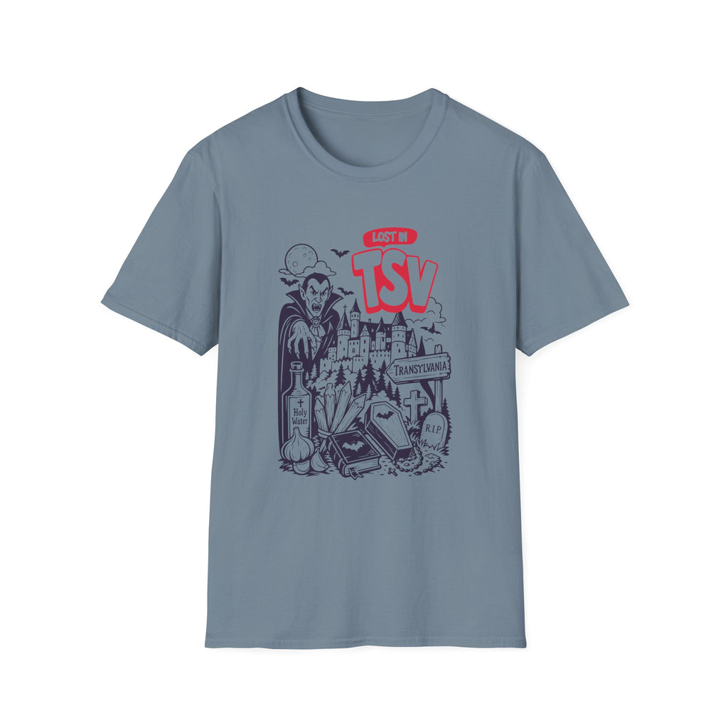Lost In TSV T-Shirt