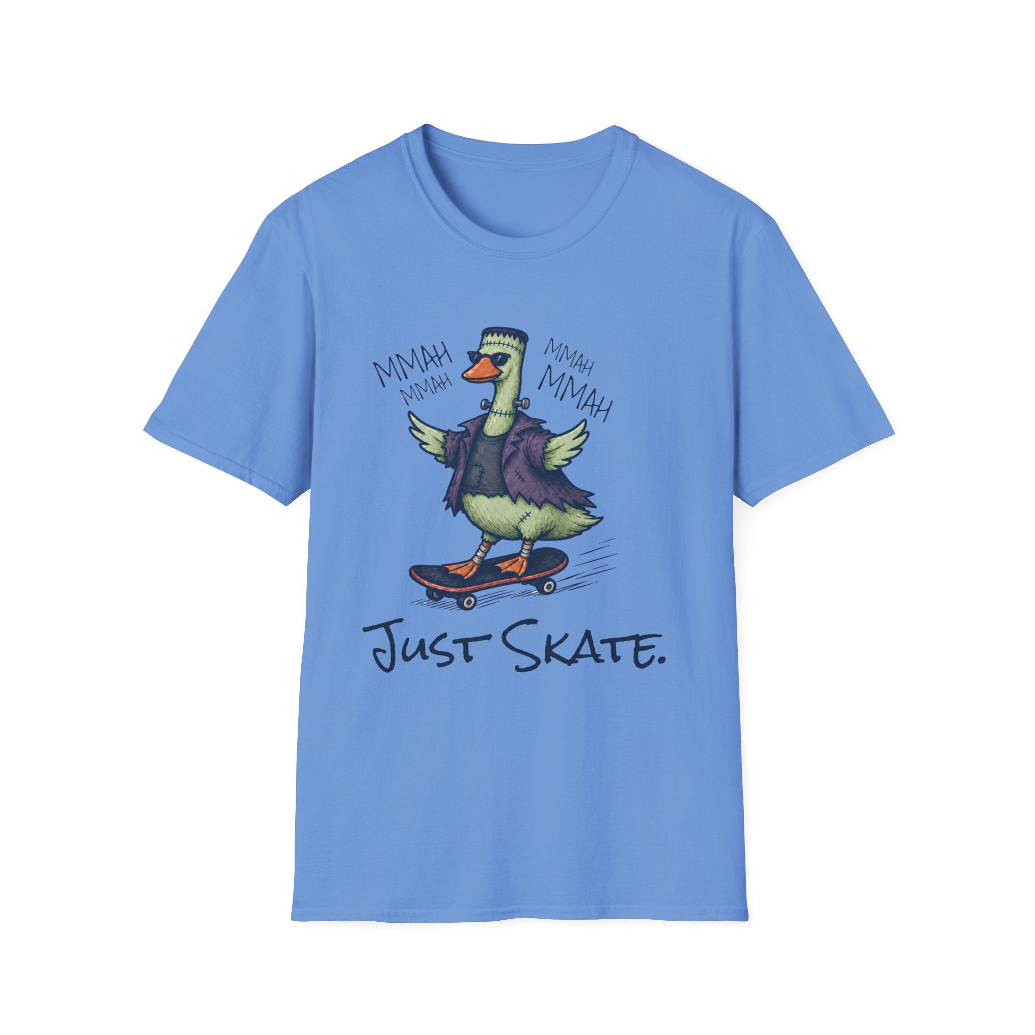 Just Skate Franken-Goose T-Shirt