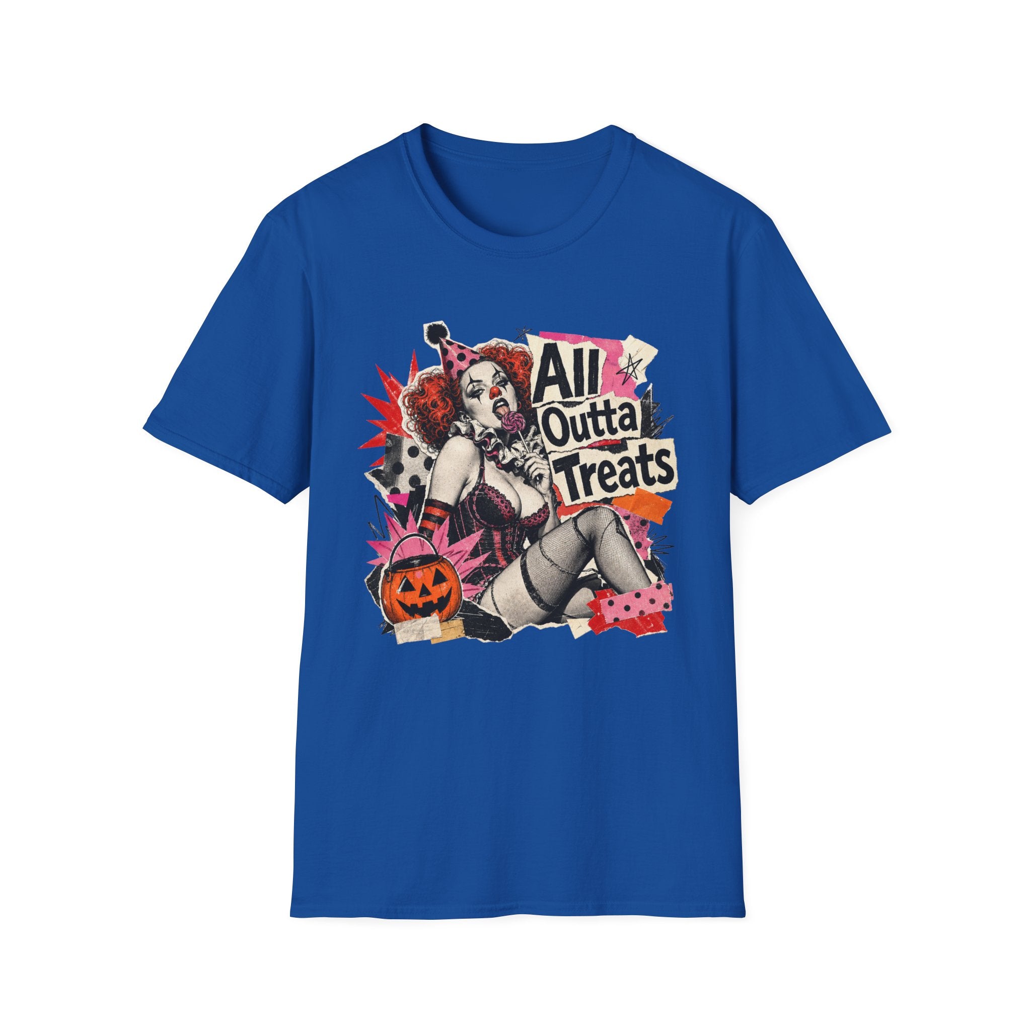 All Outta Treats T-Shirt