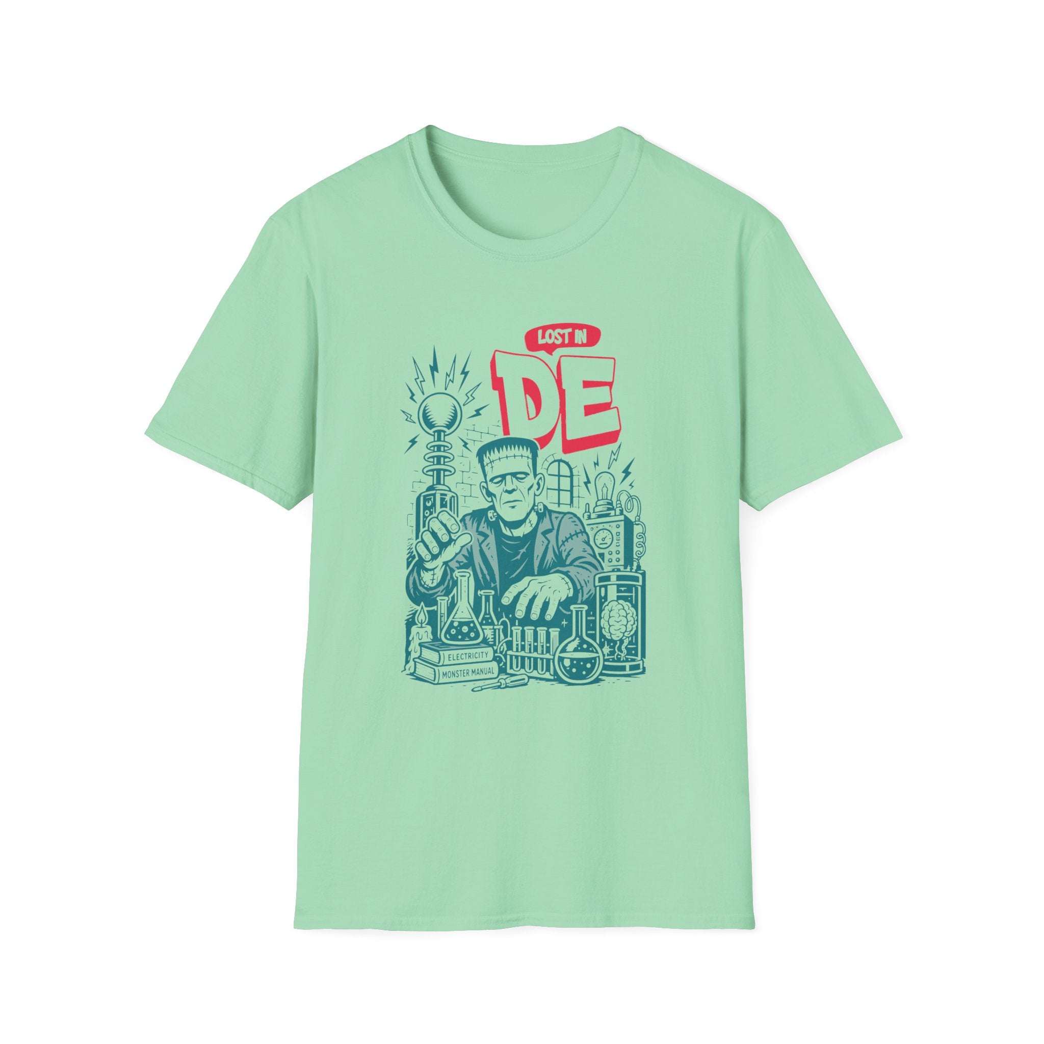 Lost In DE T-Shirt