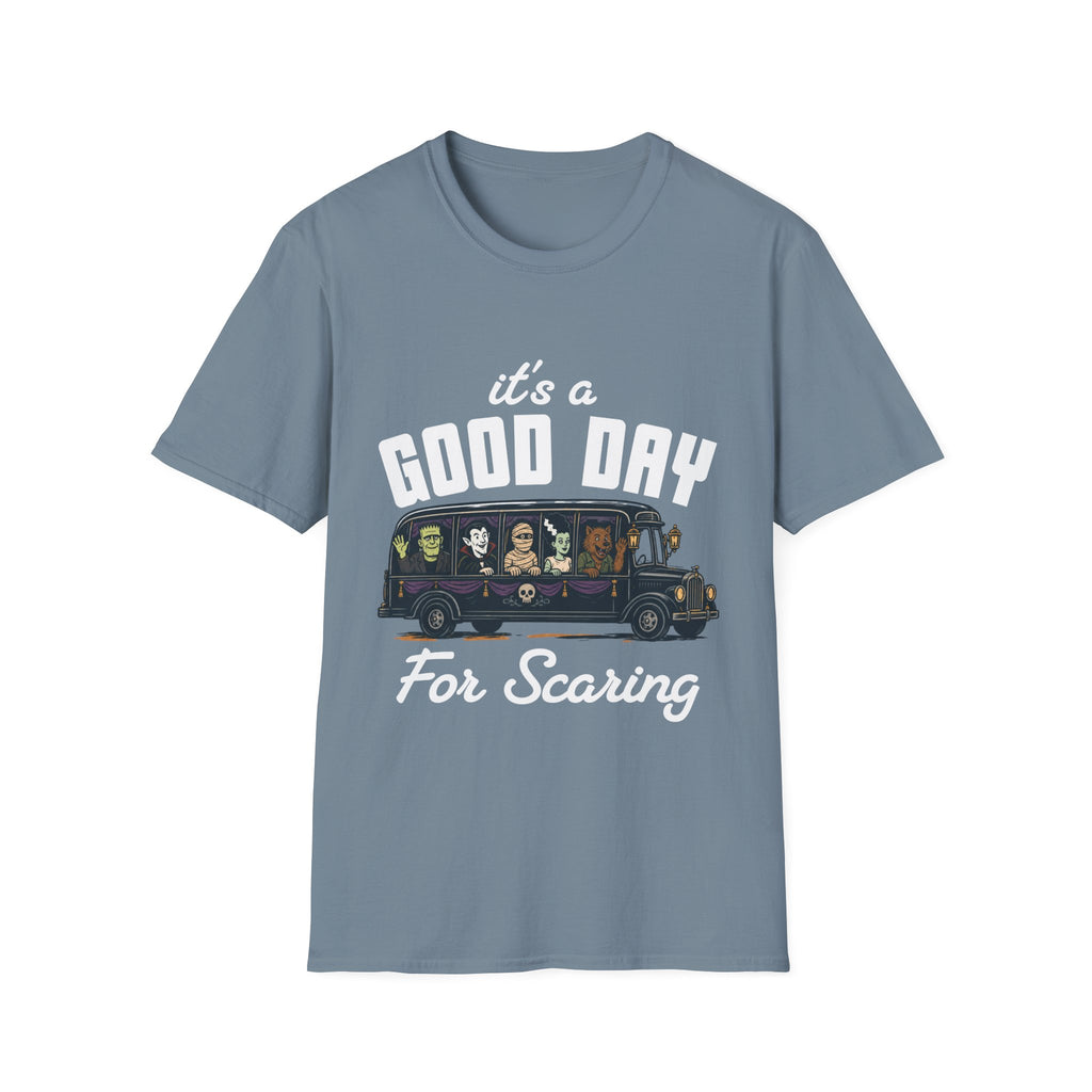 Good Day For Scaring T-Shirt