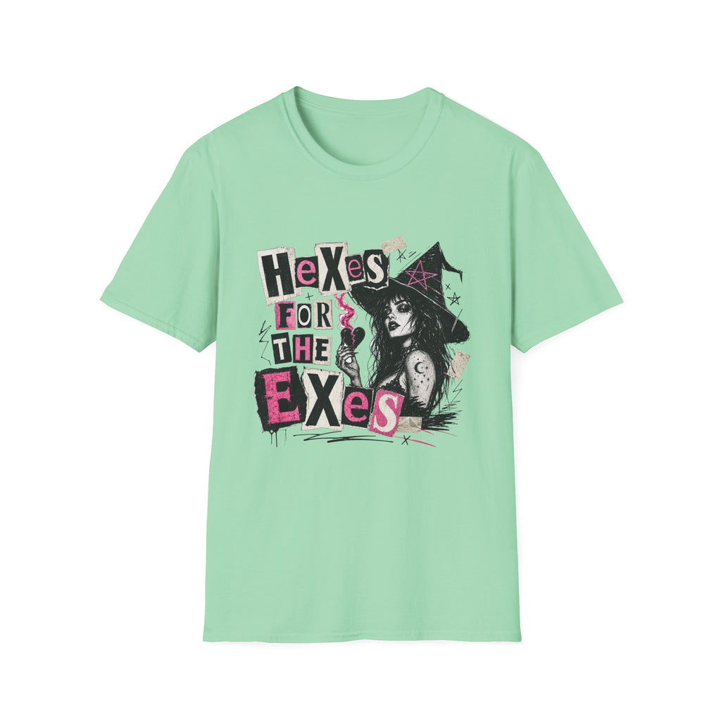 Hexes For The Exes T-Shirt