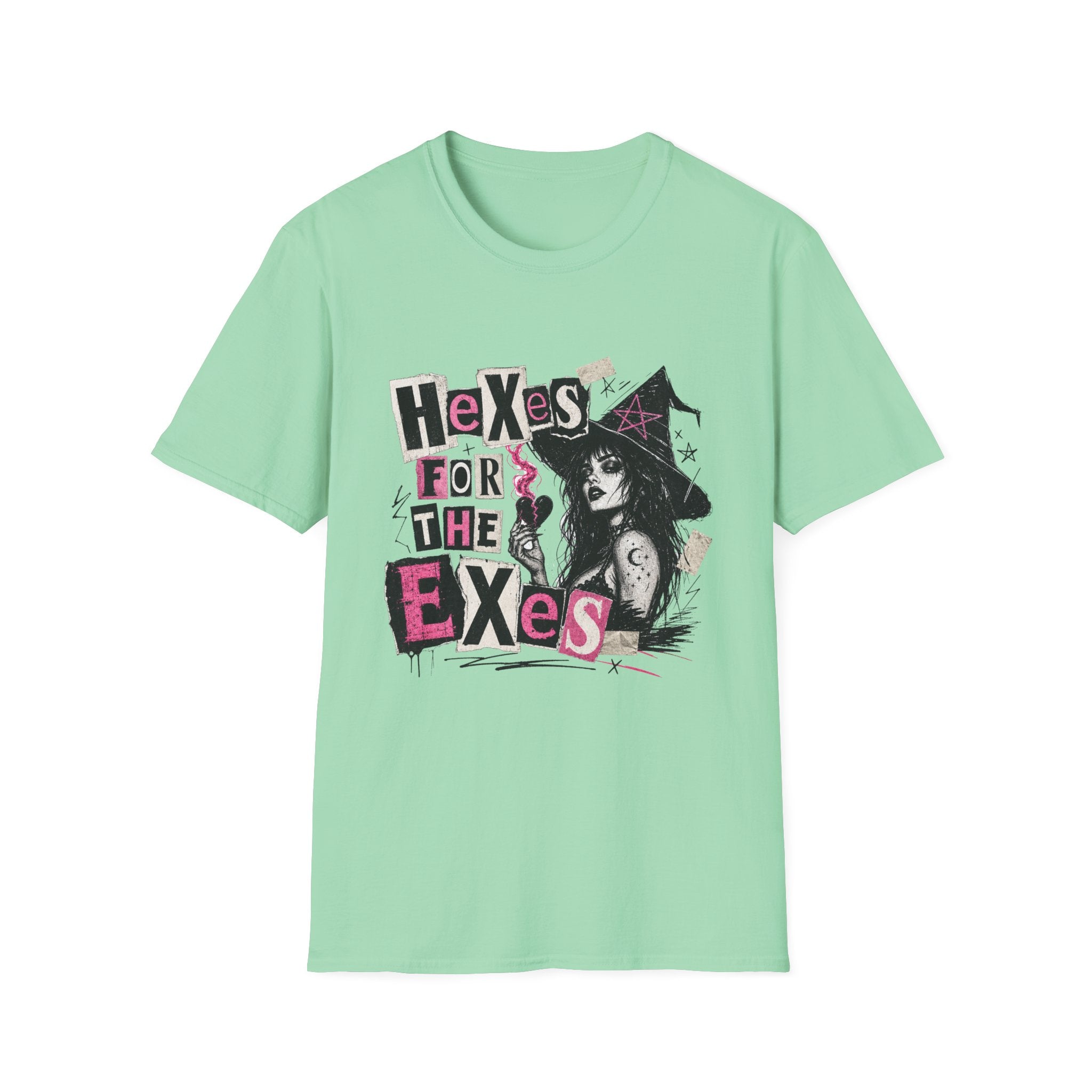 Hexes For The Exes T-Shirt