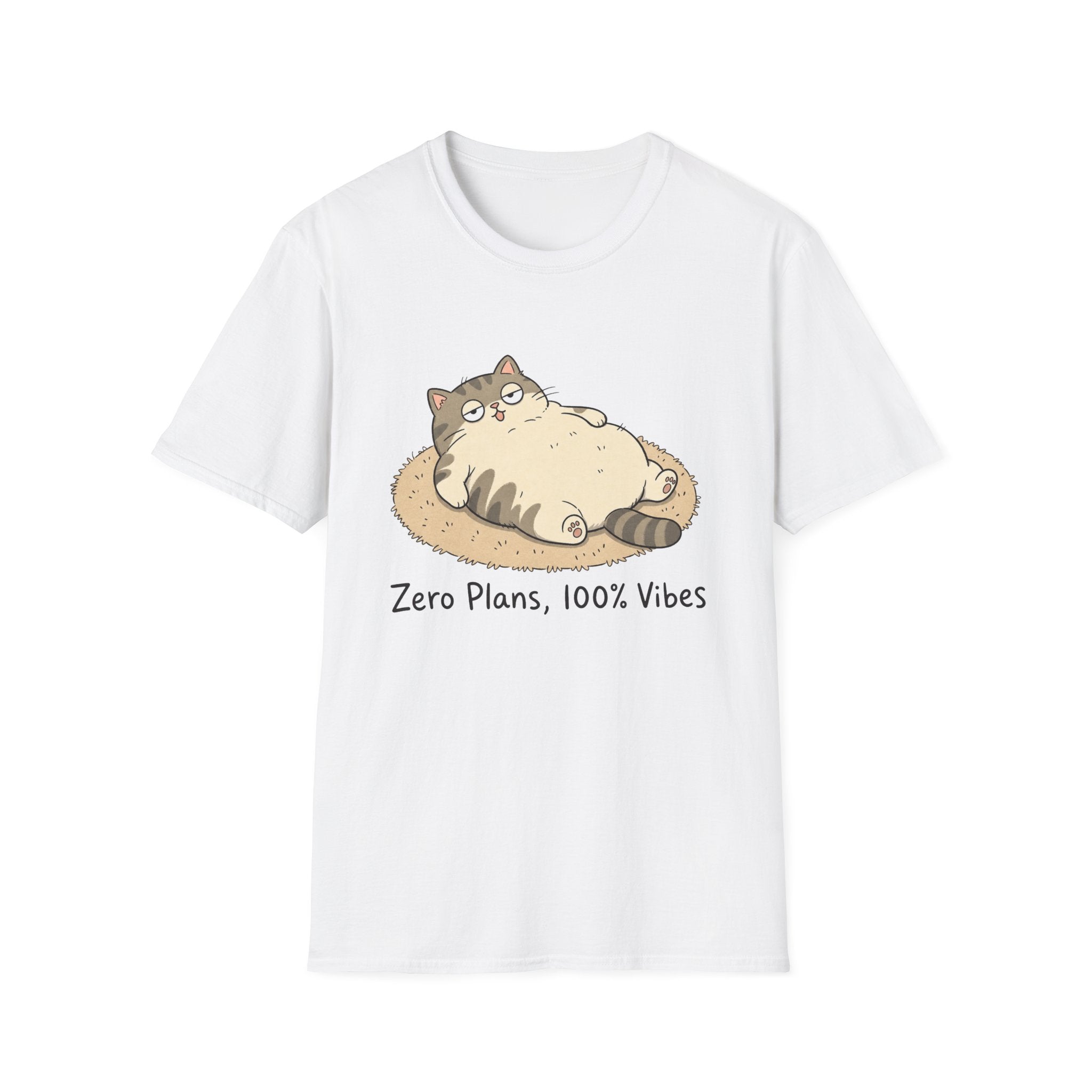 Zero Plans T-Shirt