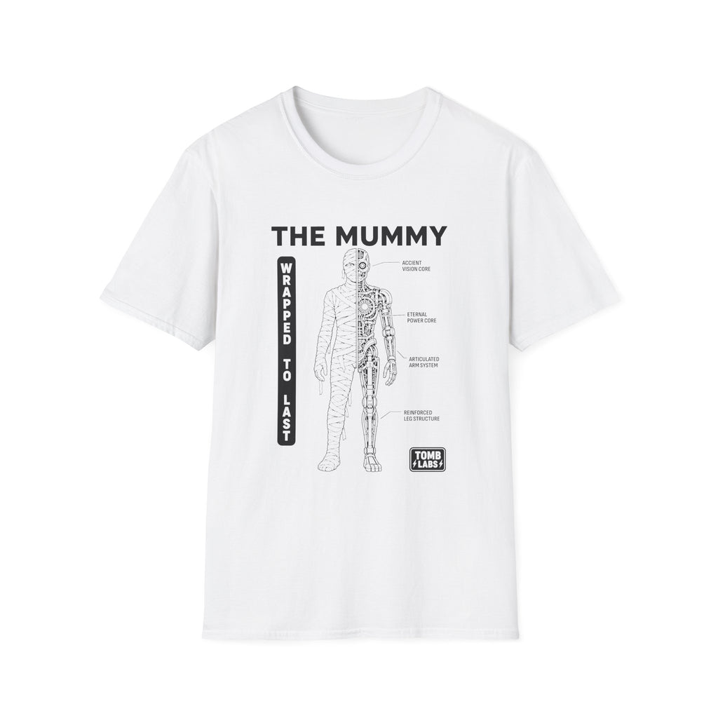 Split Mummy T-Shirt