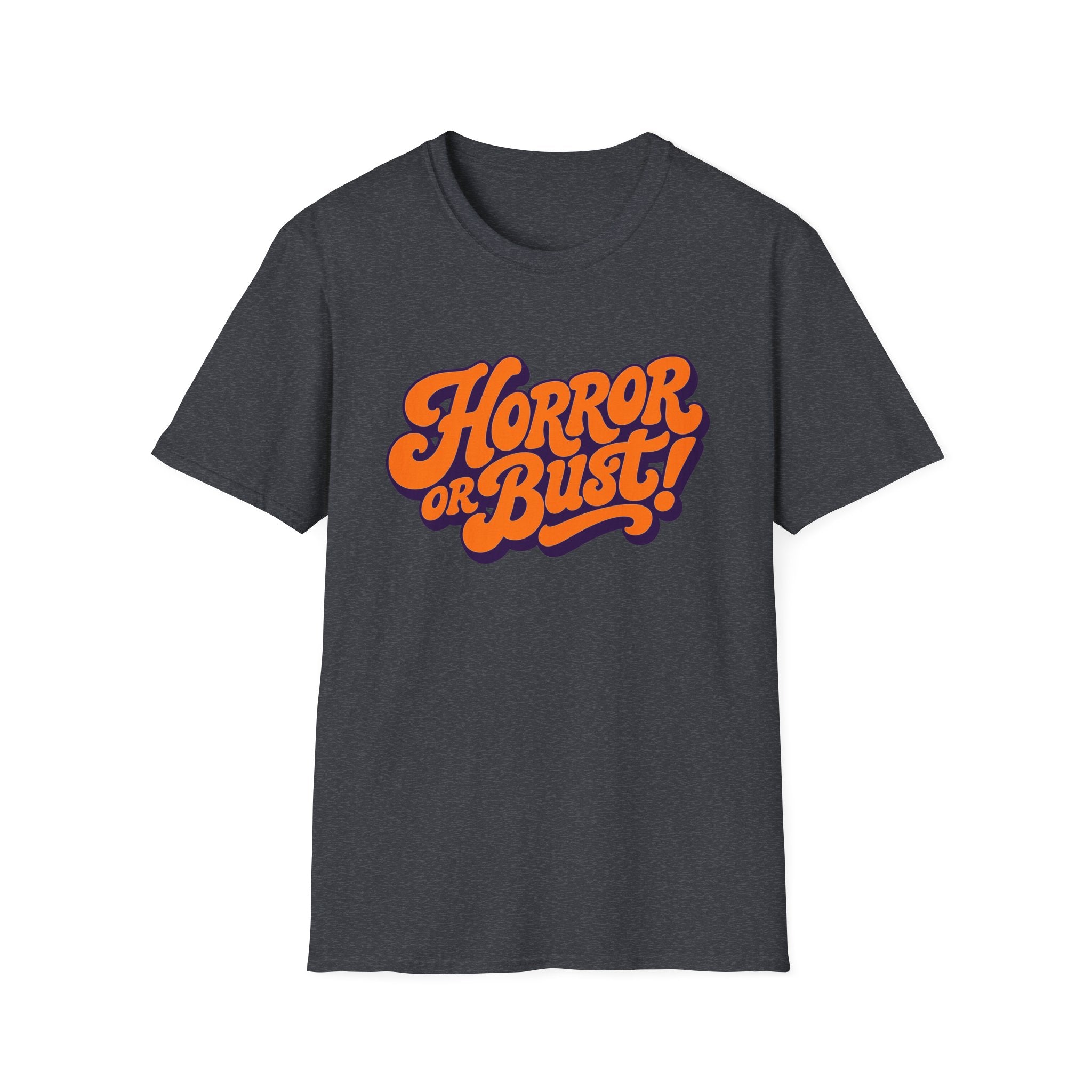 Horror Or Bust T-Shirt