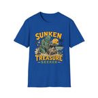 Sunken Treasure Seeker T-Shirt