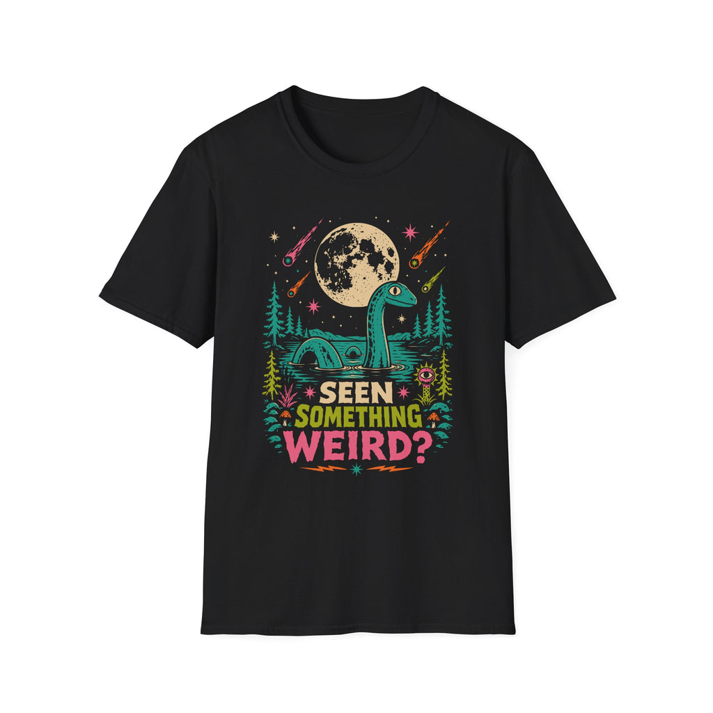 Nessie Weird T-Shirt