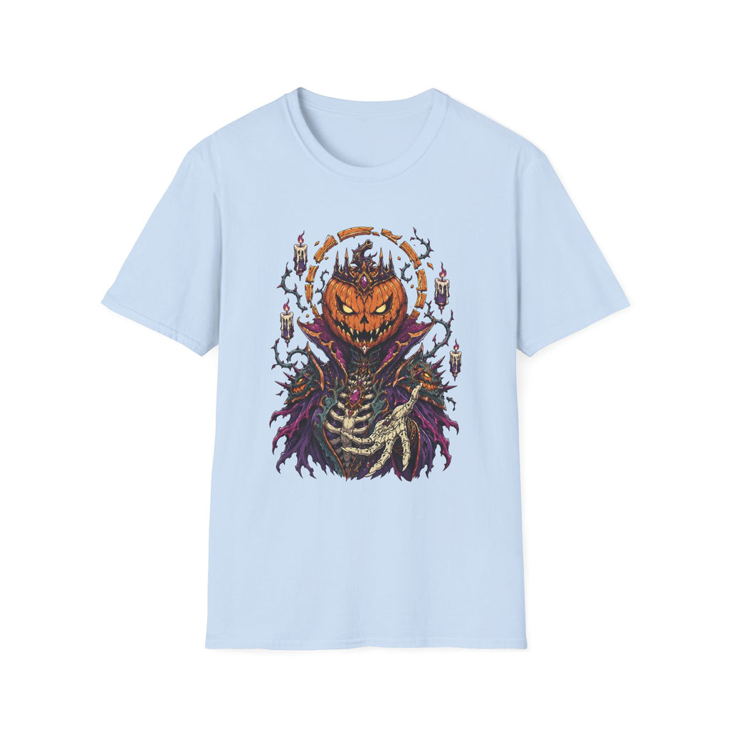 Pumpkin Warlock T-Shirt