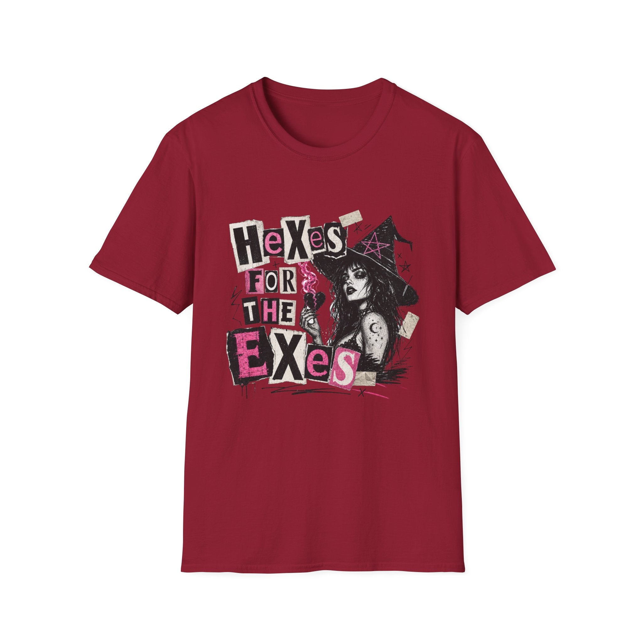 Hexes For The Exes T-Shirt