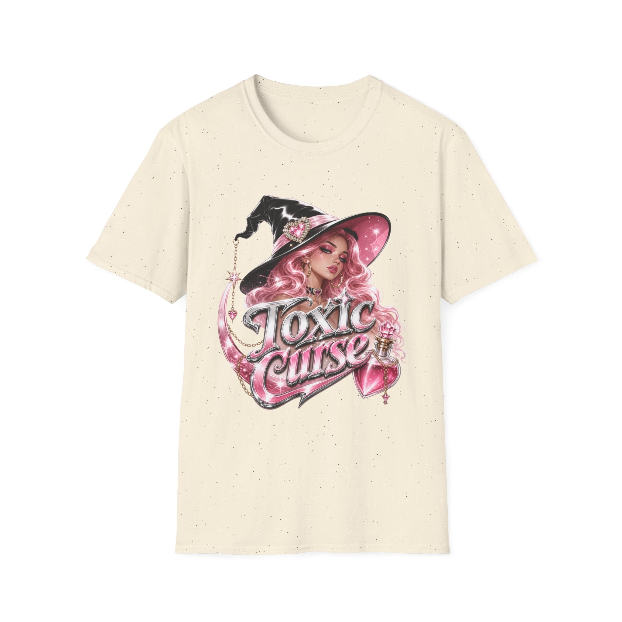 Toxic Curse T-Shirt