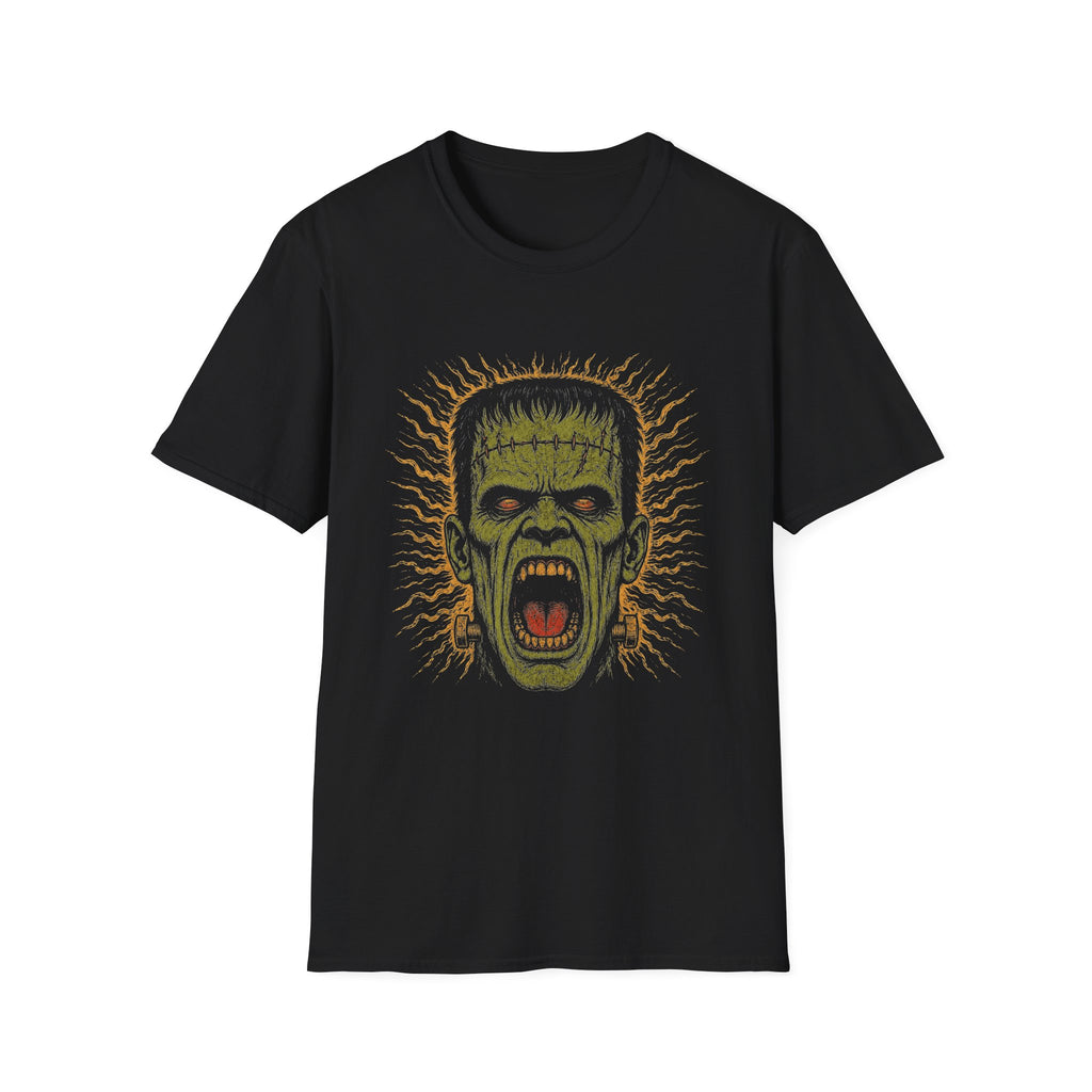 Boho Frankenstein T-Shirt