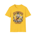 Skateboard More Bride T-Shirt
