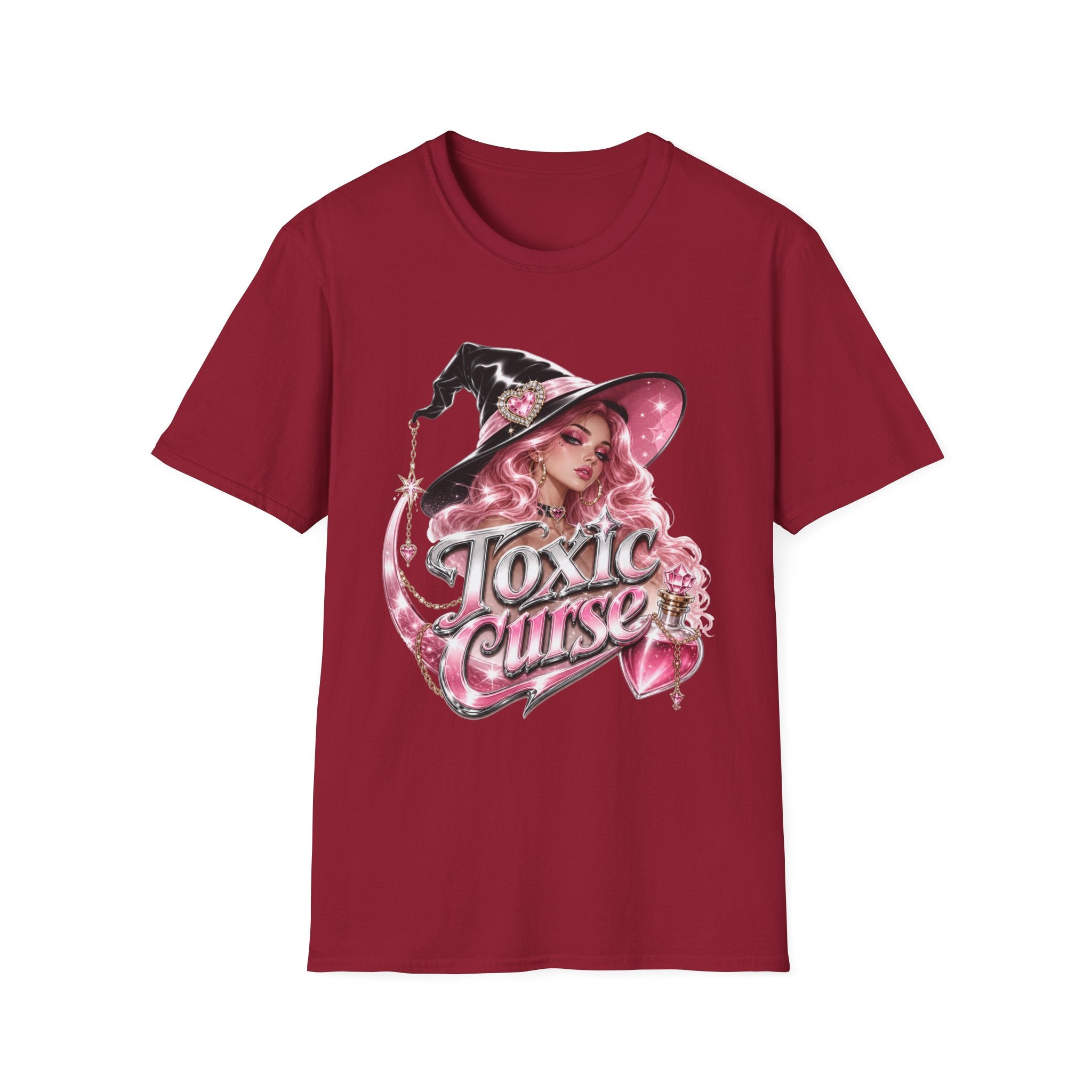Toxic Curse T-Shirt