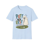 Putt To Rest T-Shirt