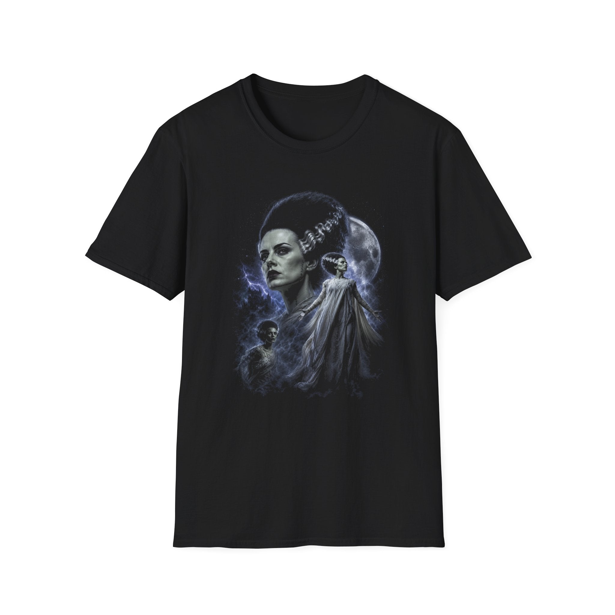 Moon Bride Of Frankenstein T-Shirt