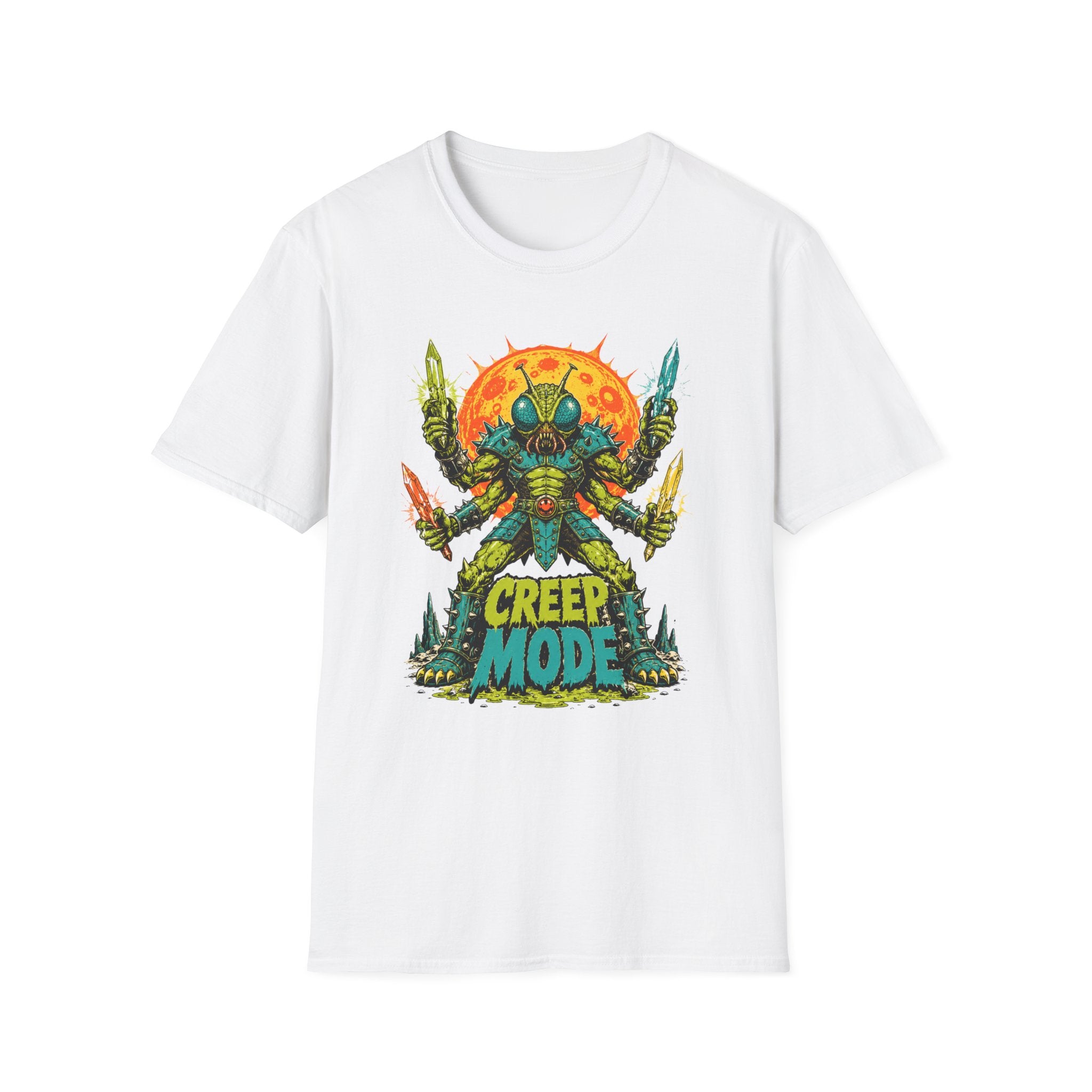 Creep Mode T-Shirt