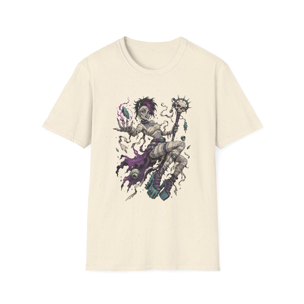 Mummy Punk Hex T-Shirt