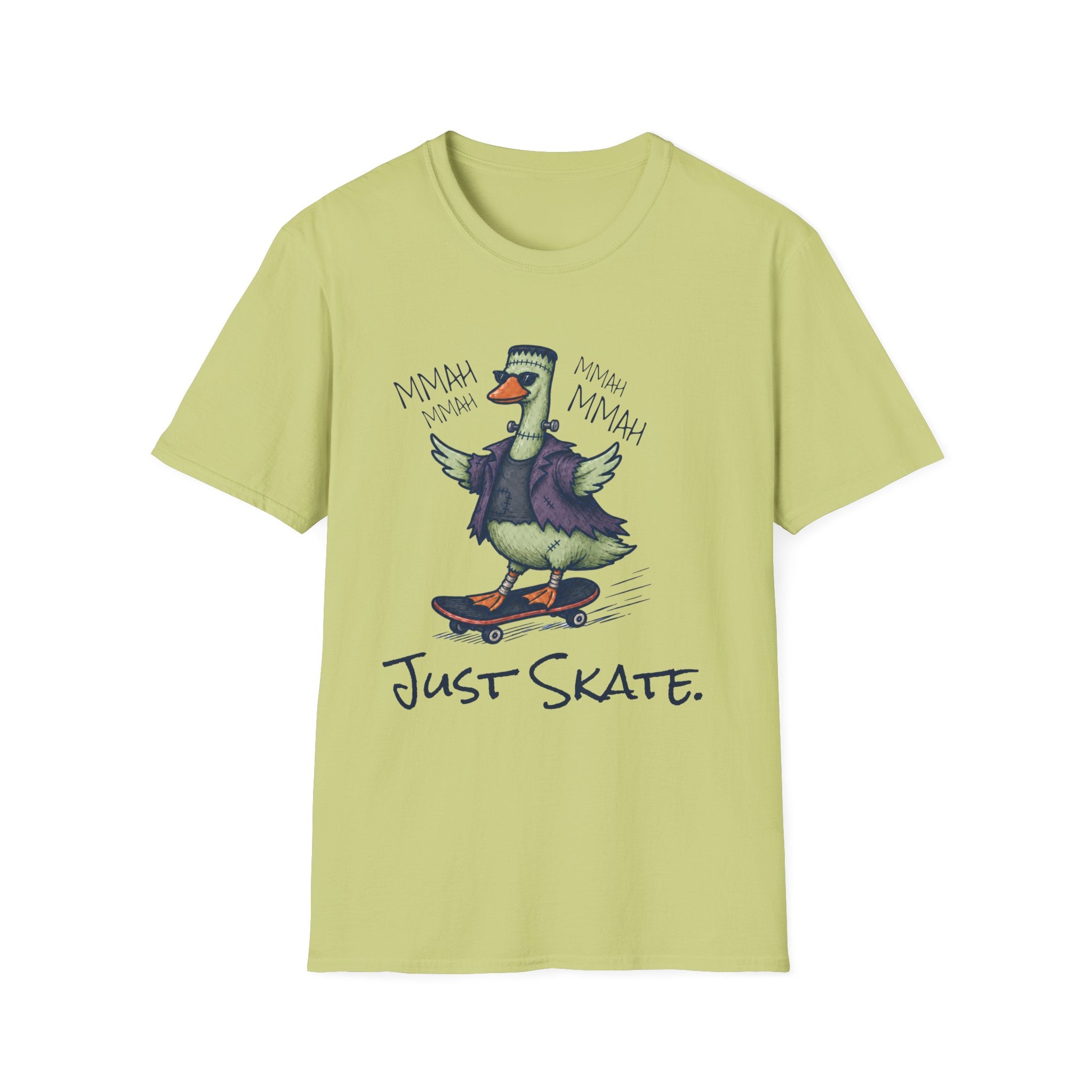 Just Skate Franken-Goose T-Shirt