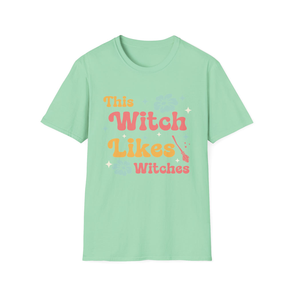 Likes Witches T-Shirt