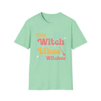 Likes Witches T-Shirt