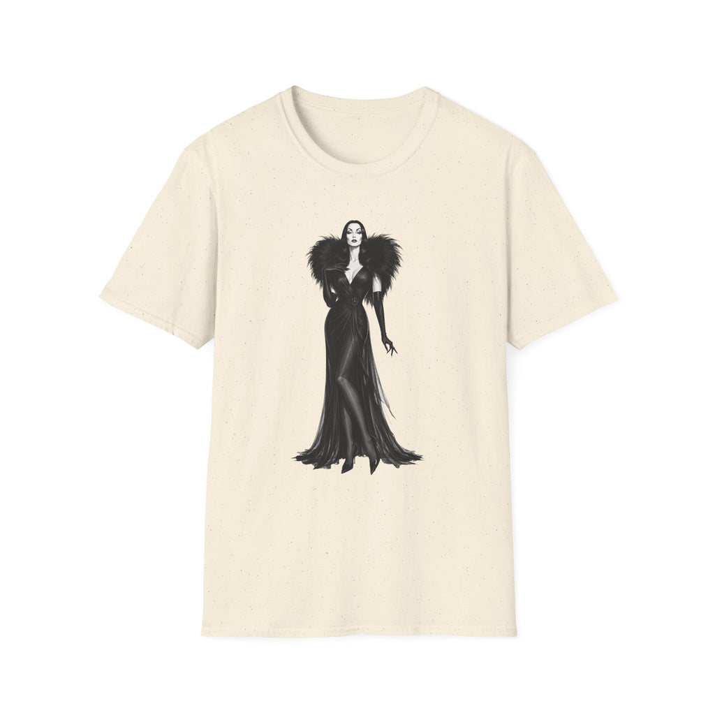 Vampiress Pose T-Shirt