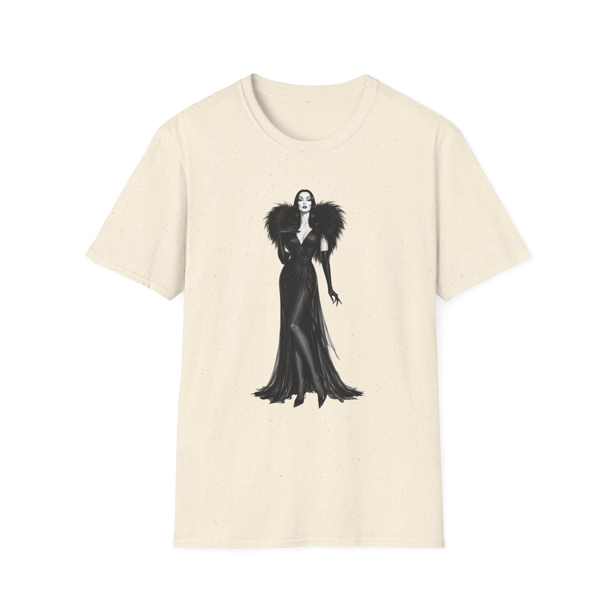 Vampiress Pose T-Shirt