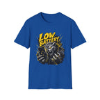 Low Battery T-Shirt