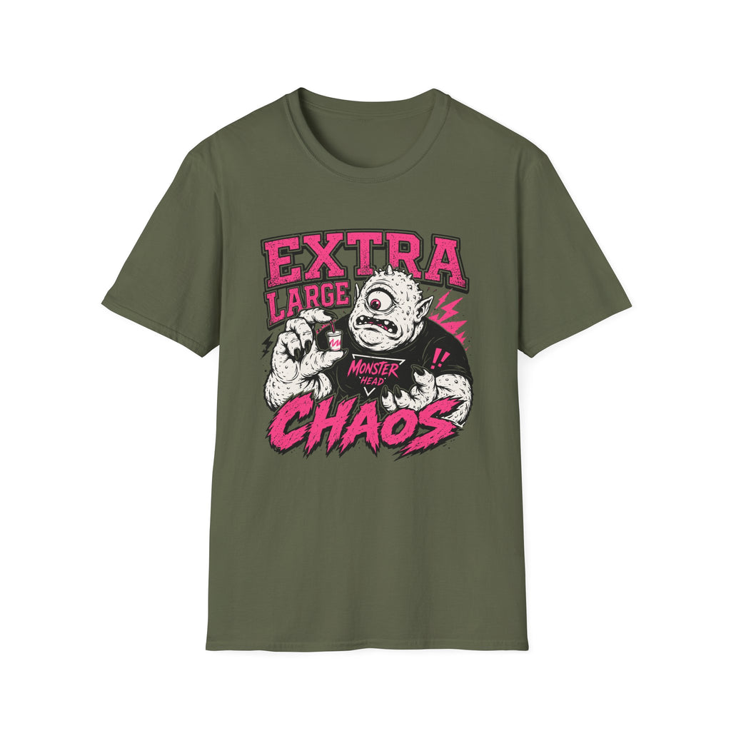 Extra Large Chaos T-Shirt