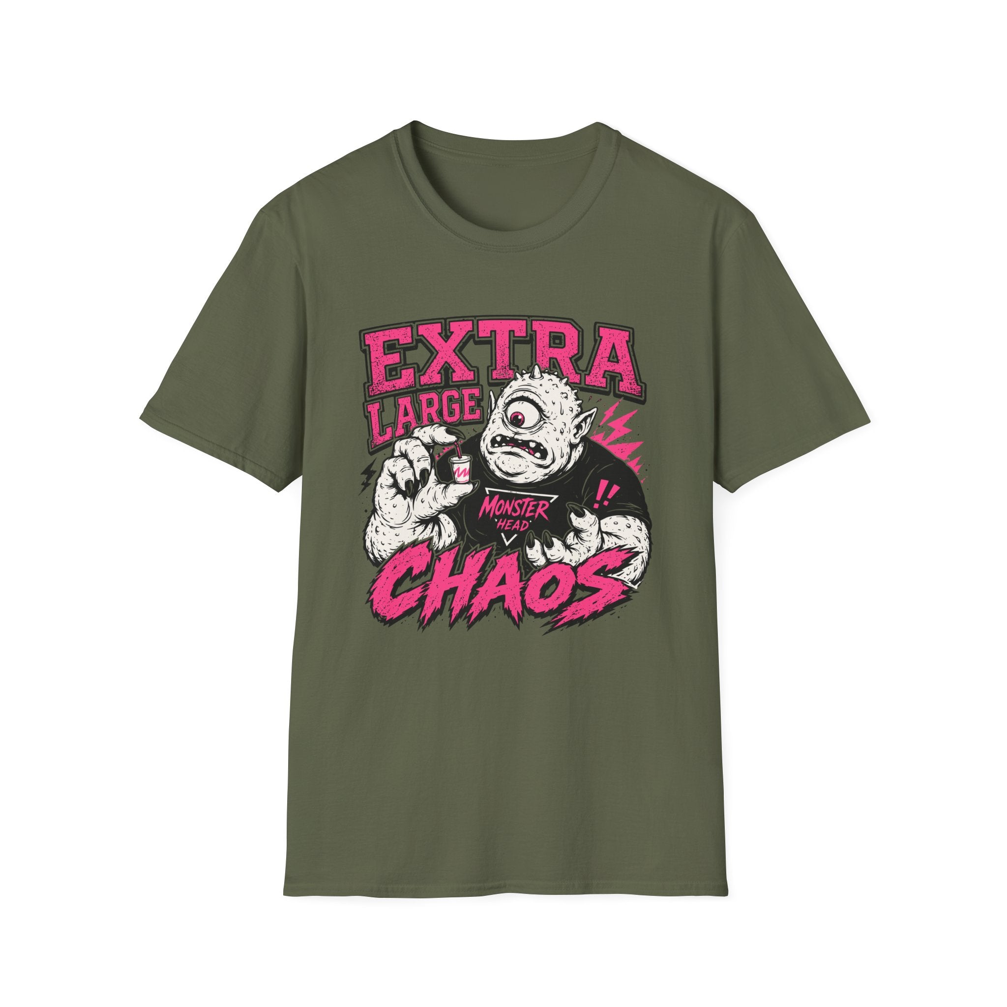 Extra Large Chaos T-Shirt