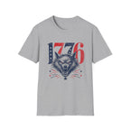 1776 Wolf T-Shirt