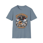 Skateboard More Dracula T-Shirt