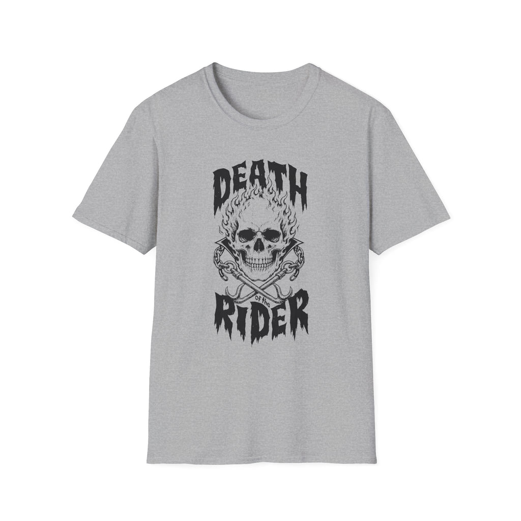 Death Of The Rider T-Shirt