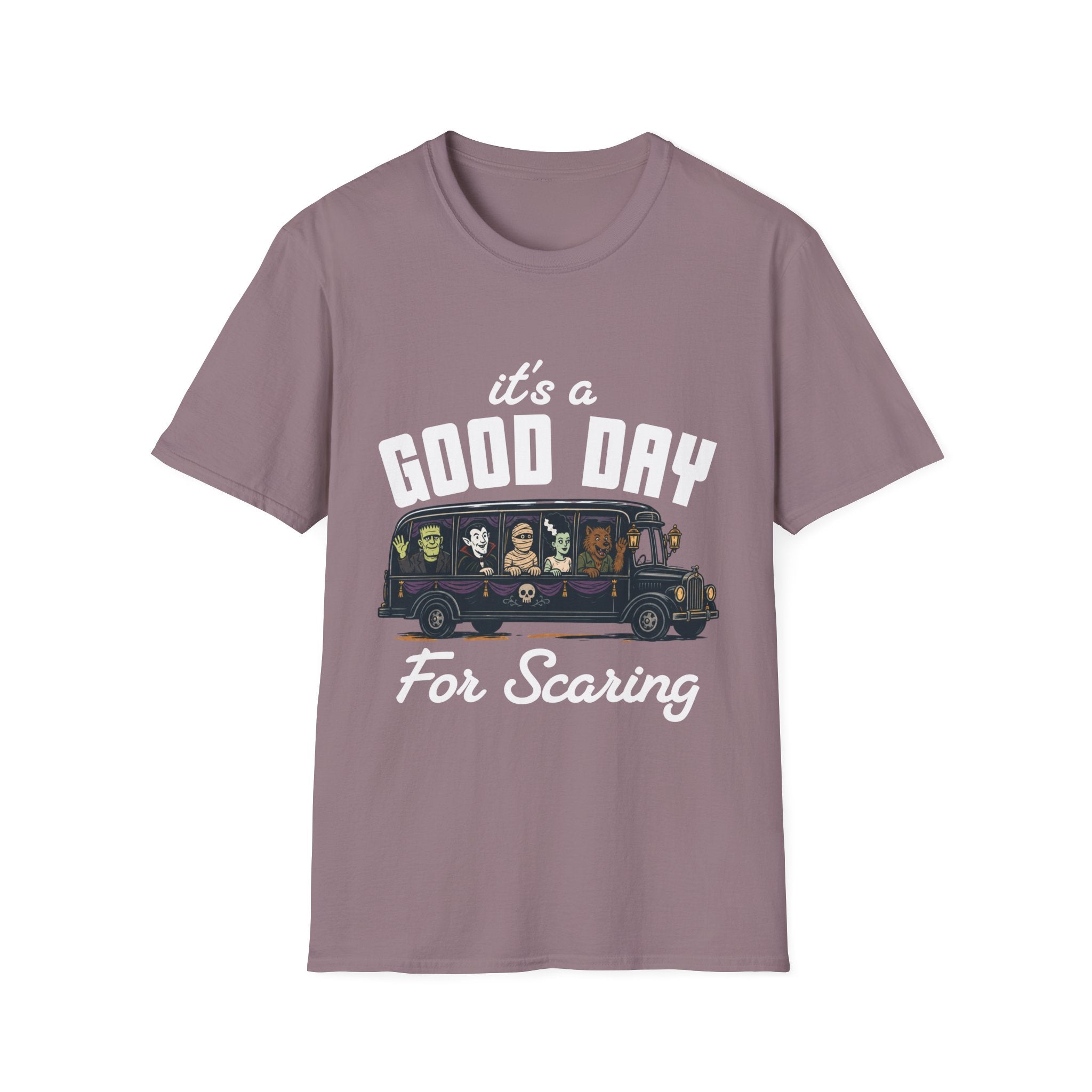 Good Day For Scaring T-Shirt