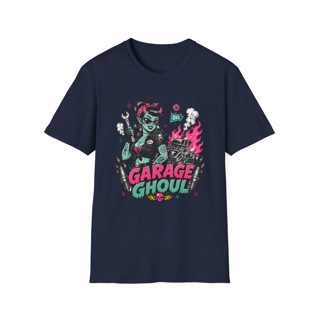 Garage Ghoul T-Shirt