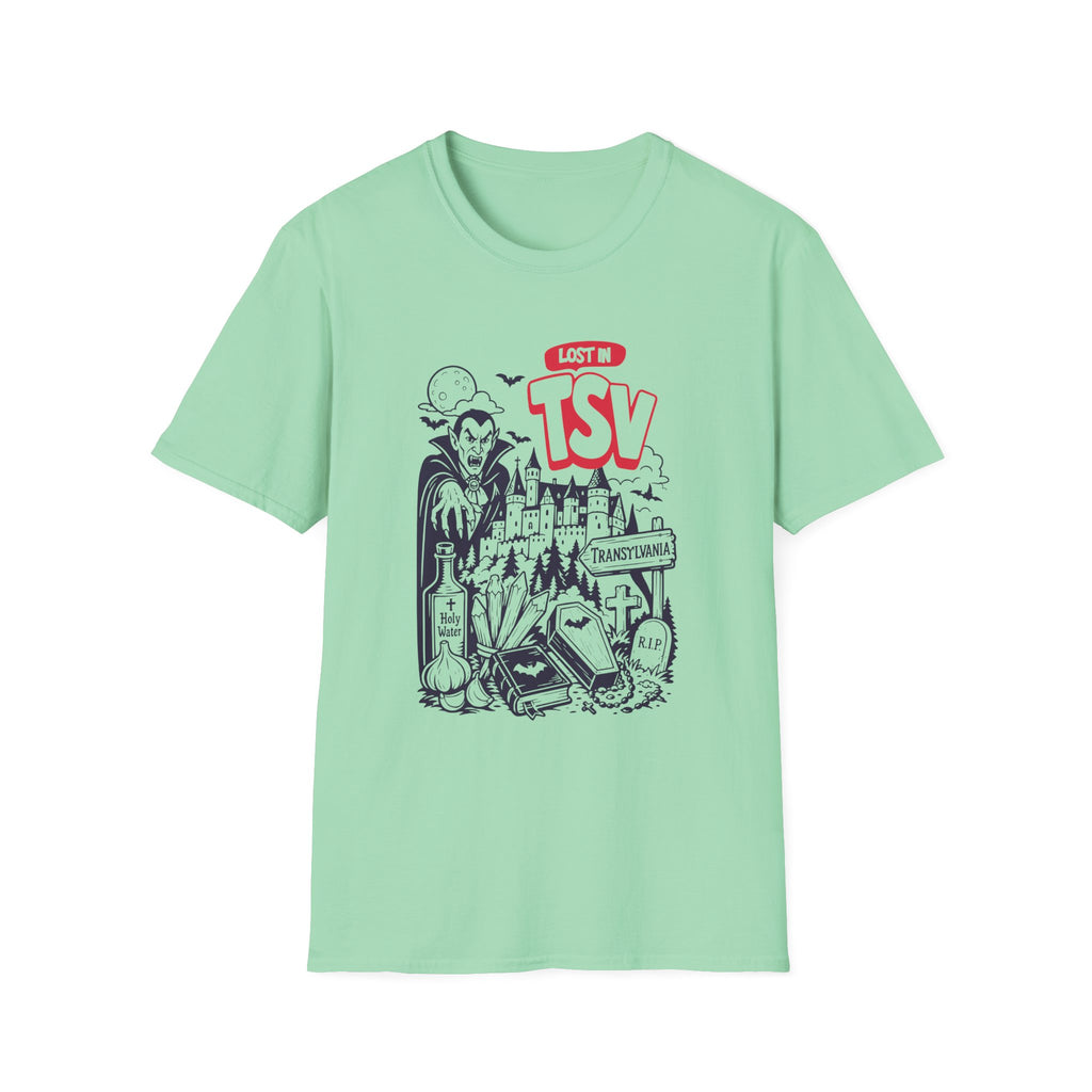 Lost In TSV T-Shirt