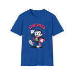 Cartoon Love Bites T-Shirt