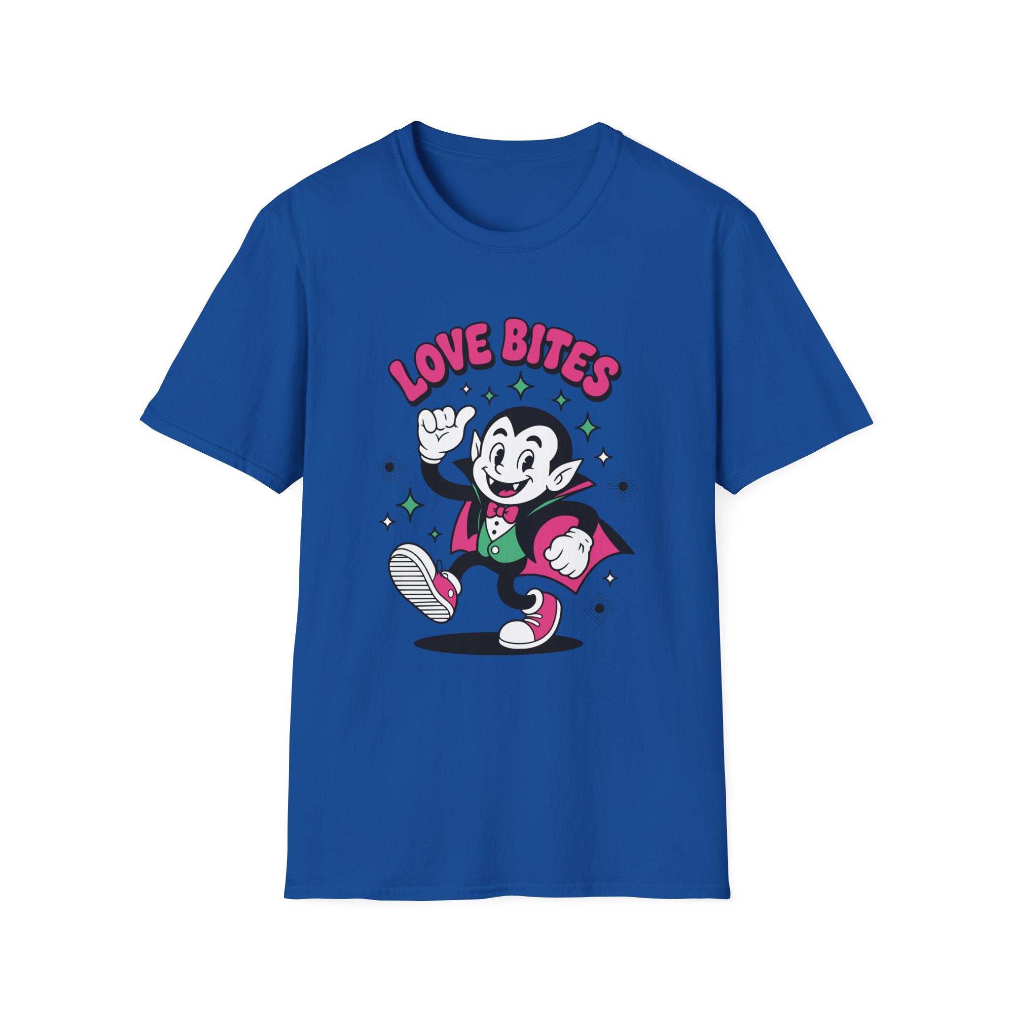 Cartoon Love Bites T-Shirt