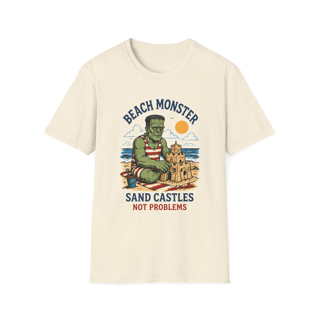 Beach Monster T-Shirt