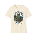 Captain Of The Deep T-Shirt